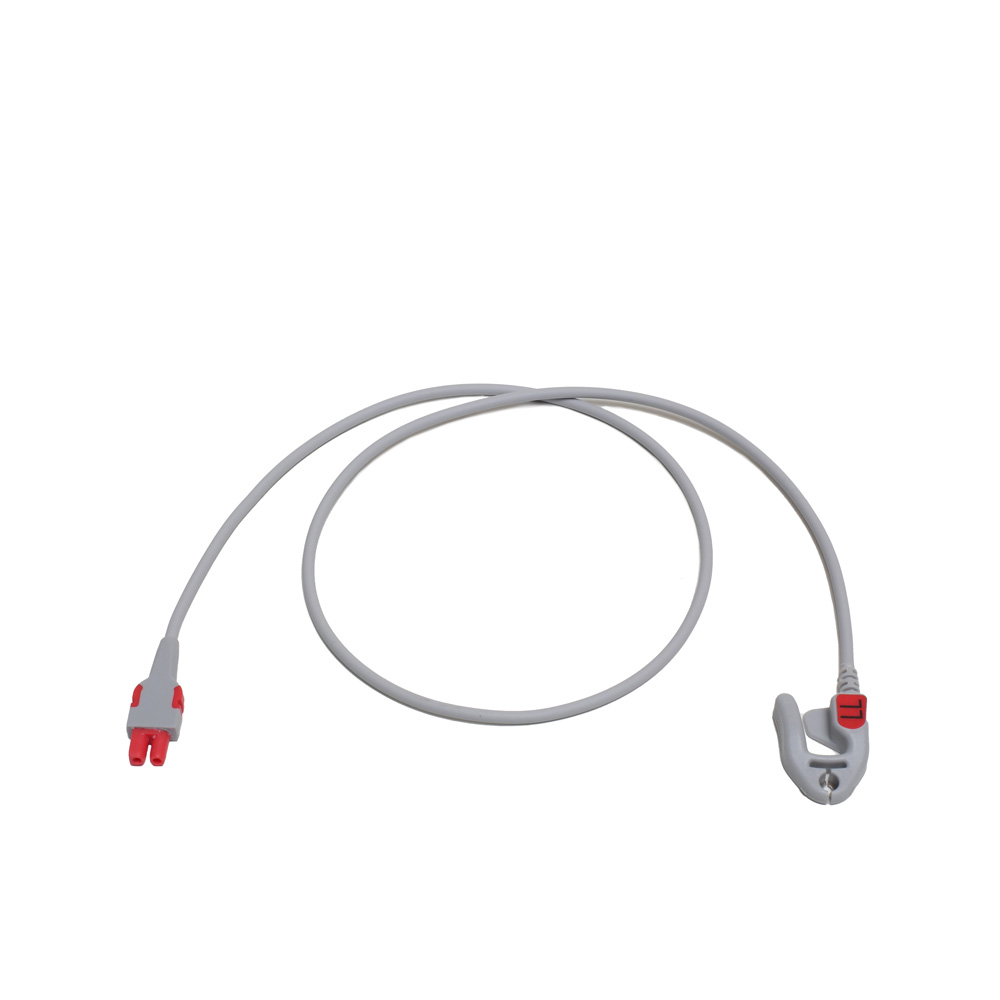 Replacement ECG Leadwire, grabber, LL , AHA, 74 cm/ 29 in, 1/pack Replacement ECG Leadwire, grabber, LL , AHA, 74 cm/ 29 in, 1/pack