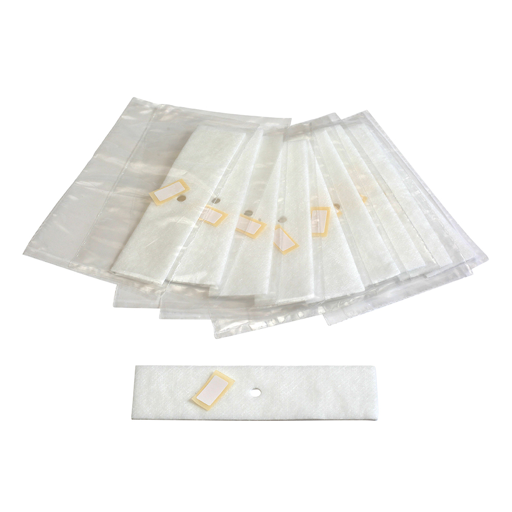 Air Filters with Labels - GH - Pack of 10