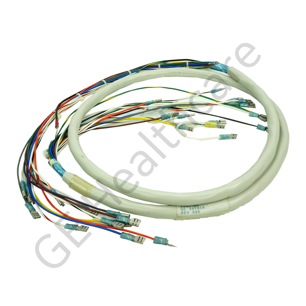 AMX-4 X EMC Base to Column Cable AMX-4 X EMC Base to Column Cable