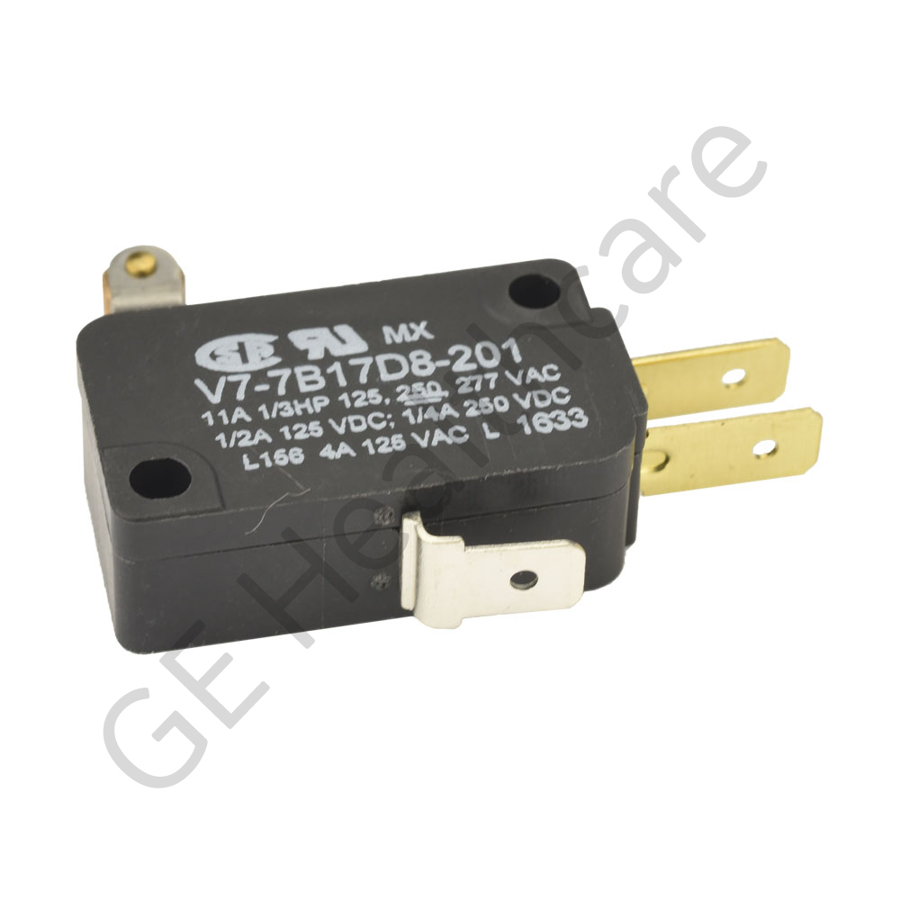 Limit Microswitch Software Coll Lock Software Lateral Limit Limit Microswitch Software Coll Lock Software Lateral Limit