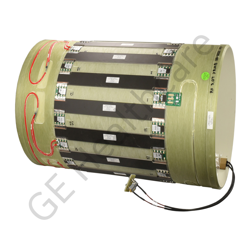 3T DVMR Radio Frequency Body Coil RoHS Single Drive 3T DVMR Radio Frequency Body Coil RoHS Single Drive