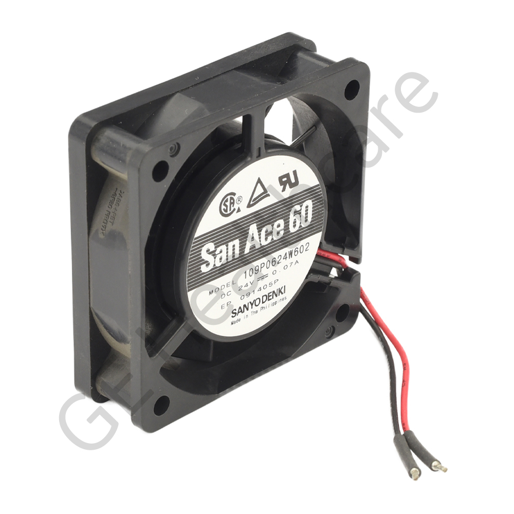 Light Bulb Axial Fan 2271730 Light Bulb Axial Fan 2271730