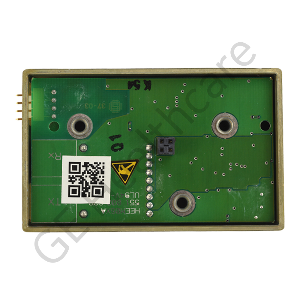 400MB Receiver HSDCD Slipring ESD Protection