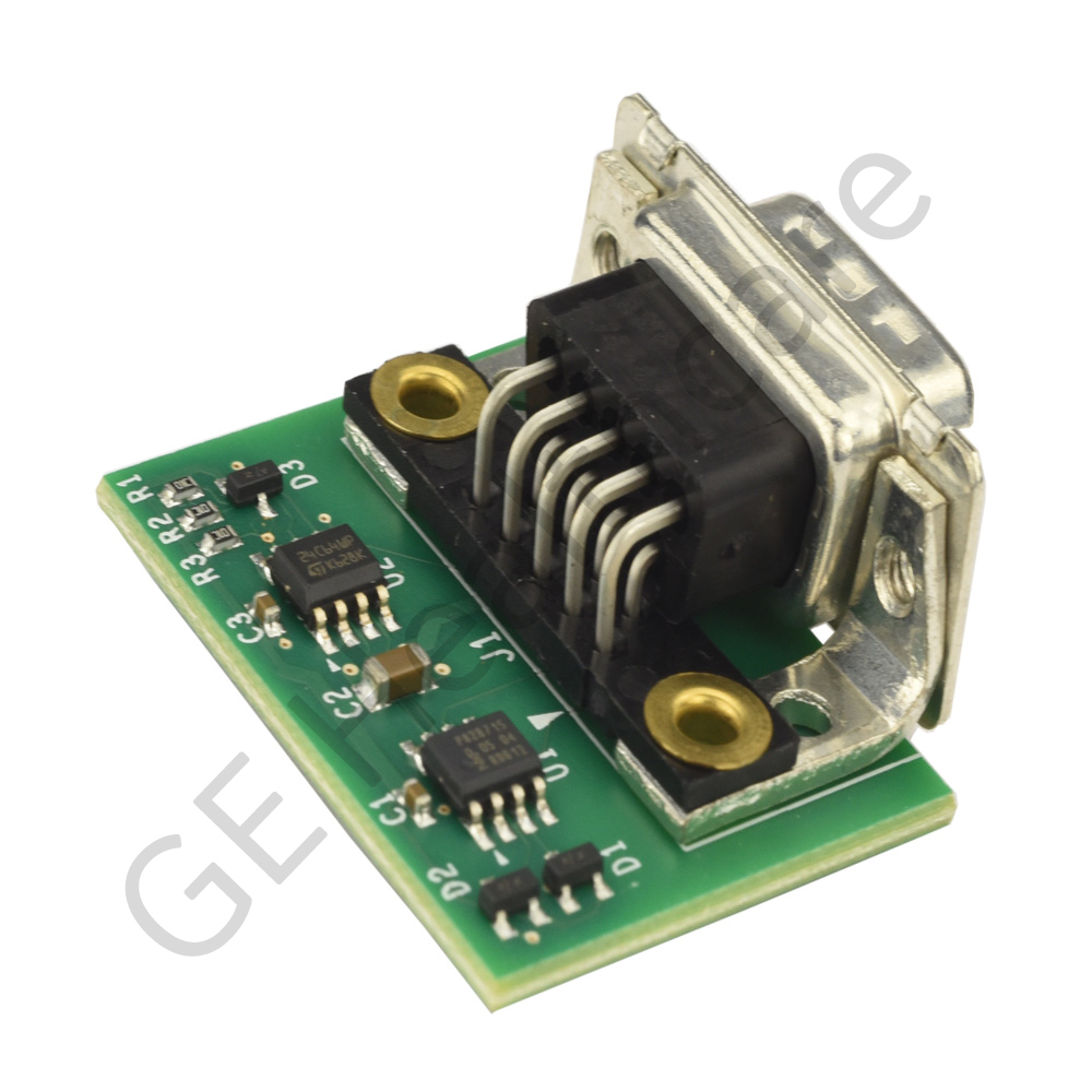 Detector Memory Board Assembly - RoHS Detector Memory Board Assembly - RoHS
