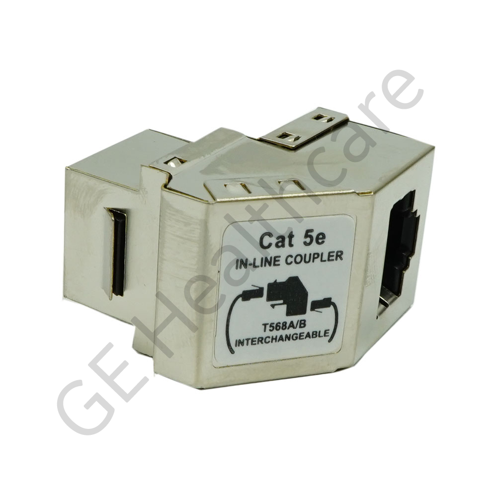 Shielded RJ45 Bulkhead Feedthru Shielded RJ45 Bulkhead Feedthru