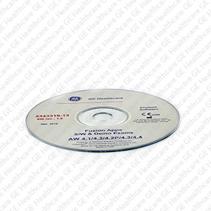 Fusion Application Software CD