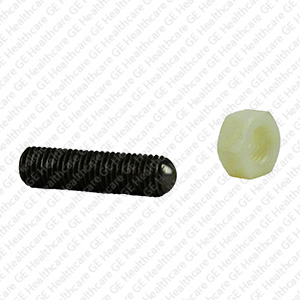 SET SCREW, SPHERICAL, M12 X 50MM, SS 303 SET SCREW, SPHERICAL, M12 X 50MM, SS 303