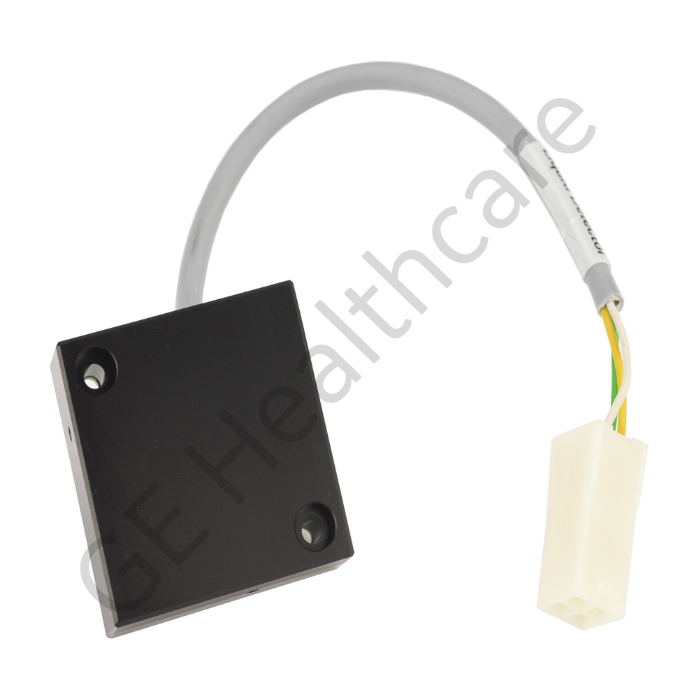 HPLC injection bolus detector (fluid detector) HPLC injection bolus detector (fluid detector)