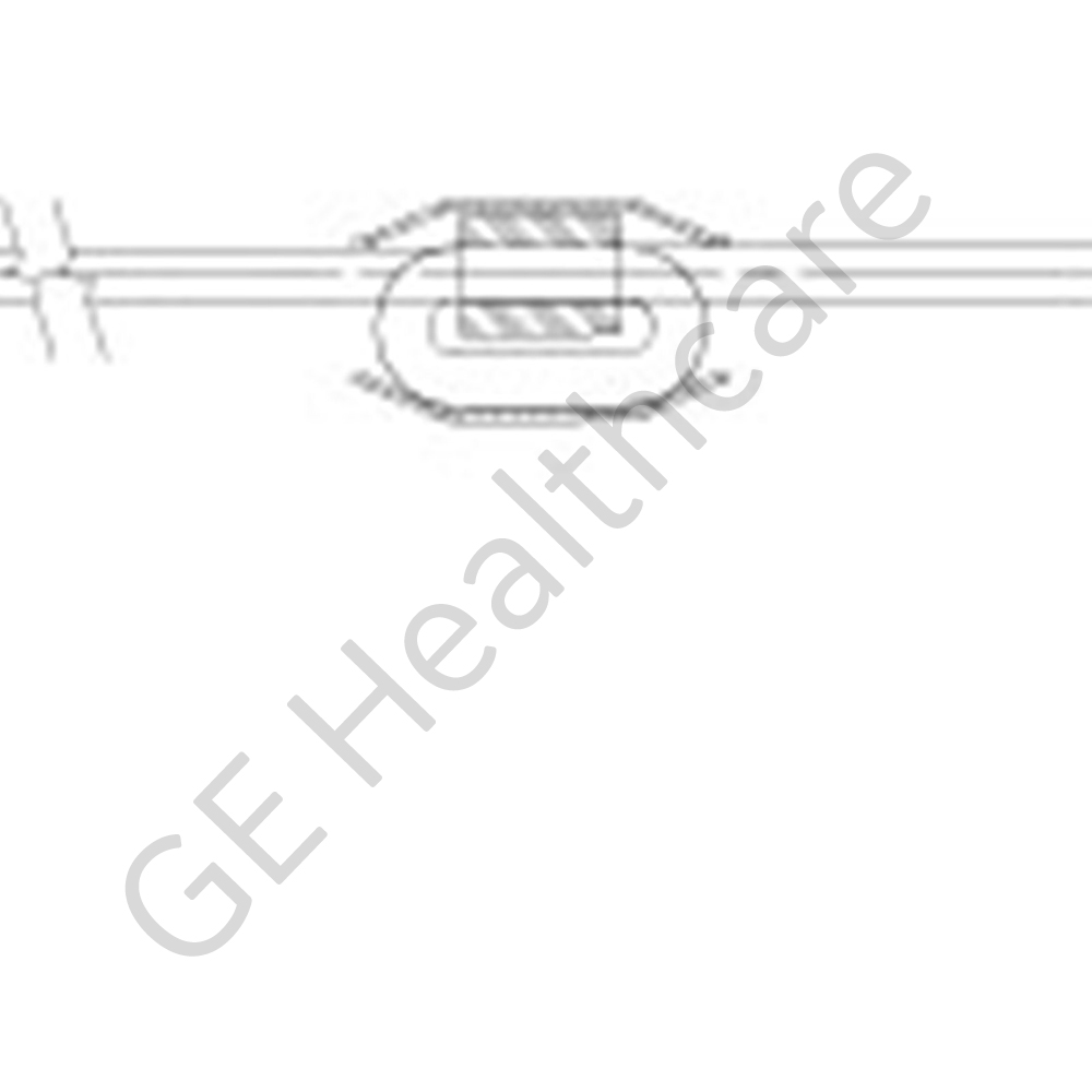 Cable PS to SR Transmitter Pancake DAS 1900mm Long 22AWG 12V Cable PS to SR Transmitter Pancake DAS 1900mm Long 22AWG 12V