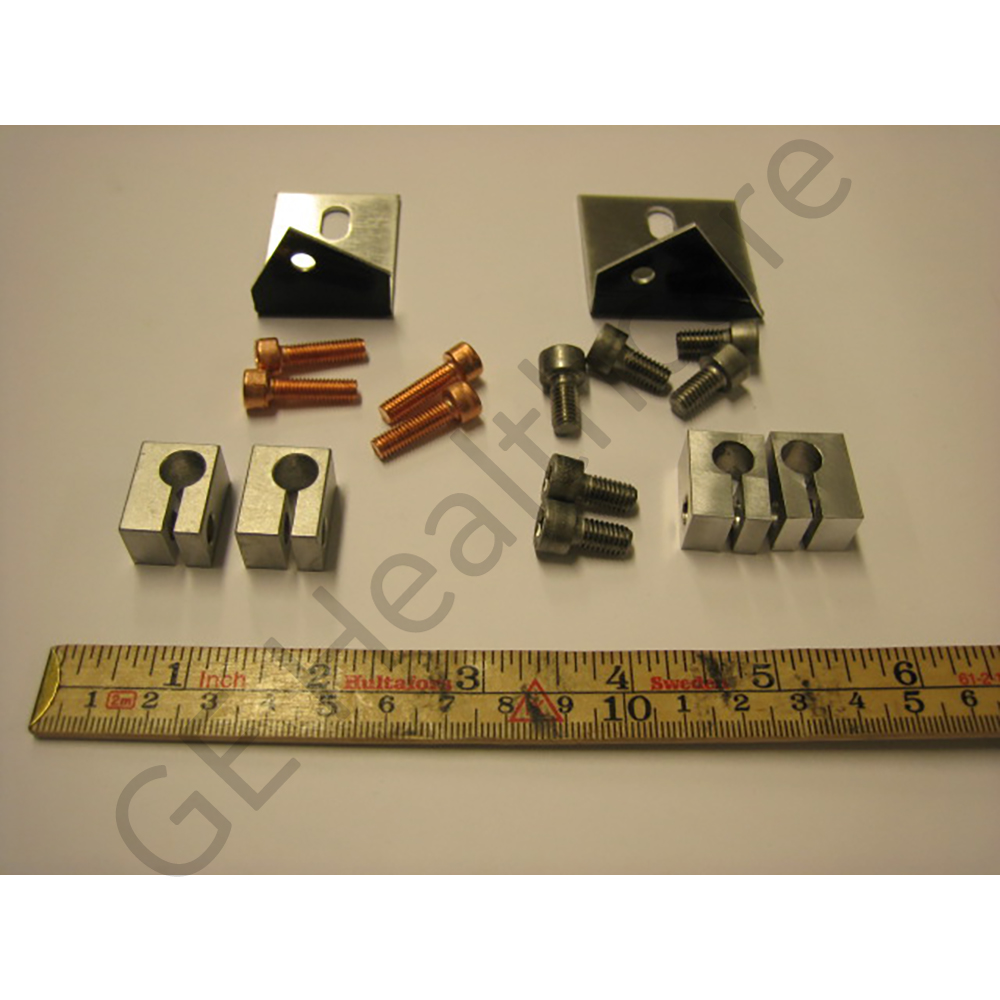 Pettrace Dee Clamps and Brackets Pettrace Dee Clamps and Brackets