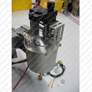 Reactor Temperature Regulation Block MEI Reactor Temperature Regulation Block MEI