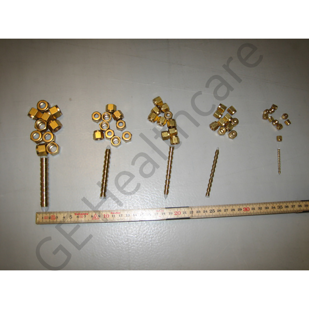 FERRULE KIT SET 10 BRASSS FERRULE KIT SET 10 BRASSS