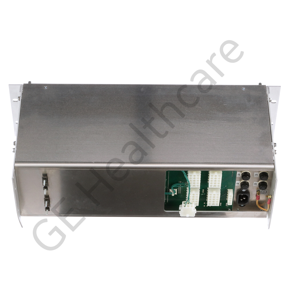 Collimator Control Rack 1 Collimator Control Rack 1