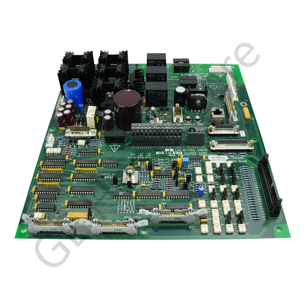 Precision MPI-Generator Interface Board Precision MPI-Generator Interface Board
