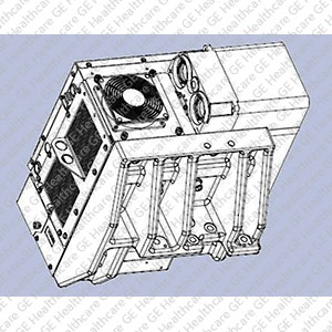 Jedi 60 DC for Perenna, Shielded Power Unit HV Tank Assembly Jedi 60 DC for Perenna, Shielded Power Unit HV Tank Assembly