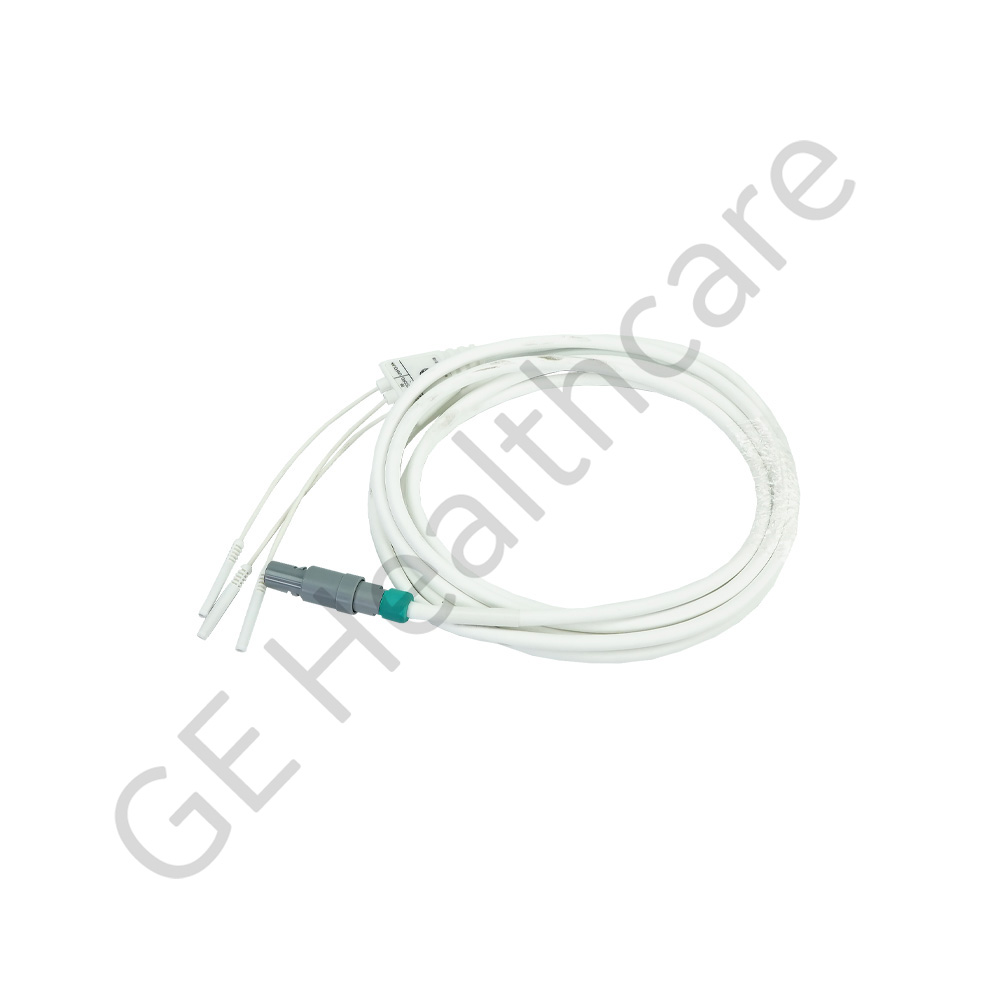Cable Auxiliary Input RF Record Unipolar CLAB II+