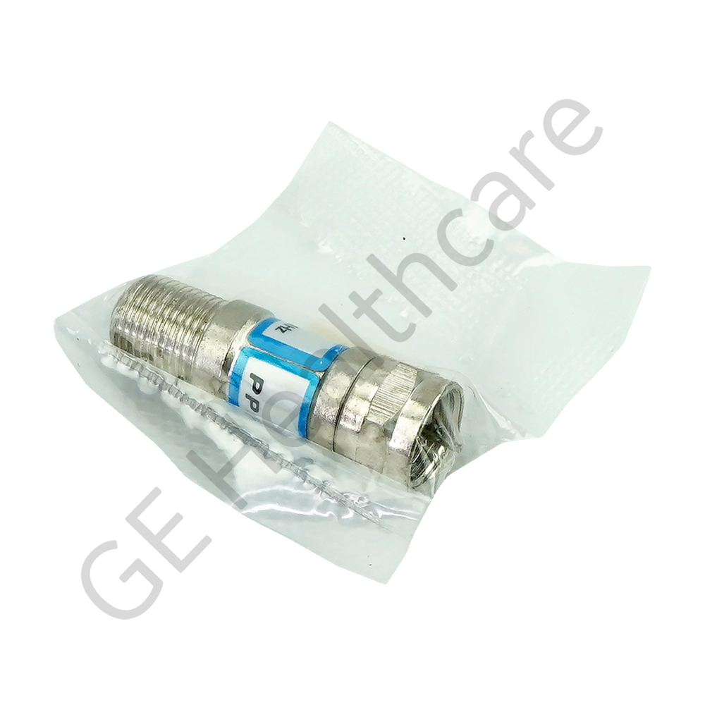 Attenuator -6 2 DB with F Connector at 400MHz Attenuator -6 2 DB with F Connector at 400MHz