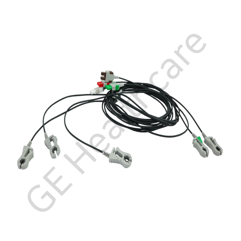 Radiolucent Leadwire, 5/Set (51) Radiolucent Leadwire, 5/Set (51)