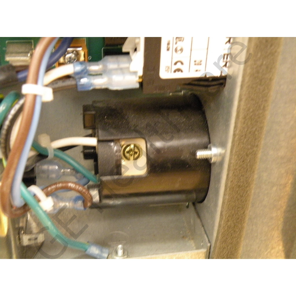 Harness Power Input with Choke to Filter Harness Power Input with Choke to Filter