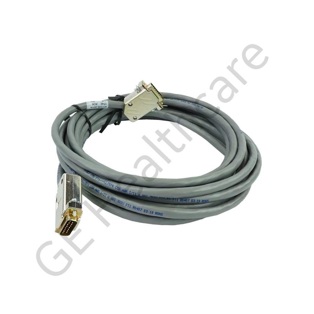 Acquisition Cable Assembly 20ft Acquisition Cable Assembly 20ft