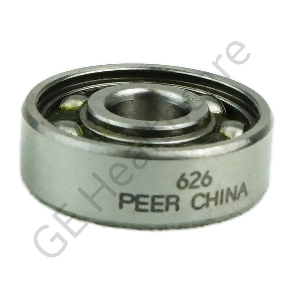 Bearing Ball Single RO 6mm 19mm ID 0.2362 OD 0.7480 Bearing Ball Single RO 6mm 19mm ID 0.2362 OD 0.7480