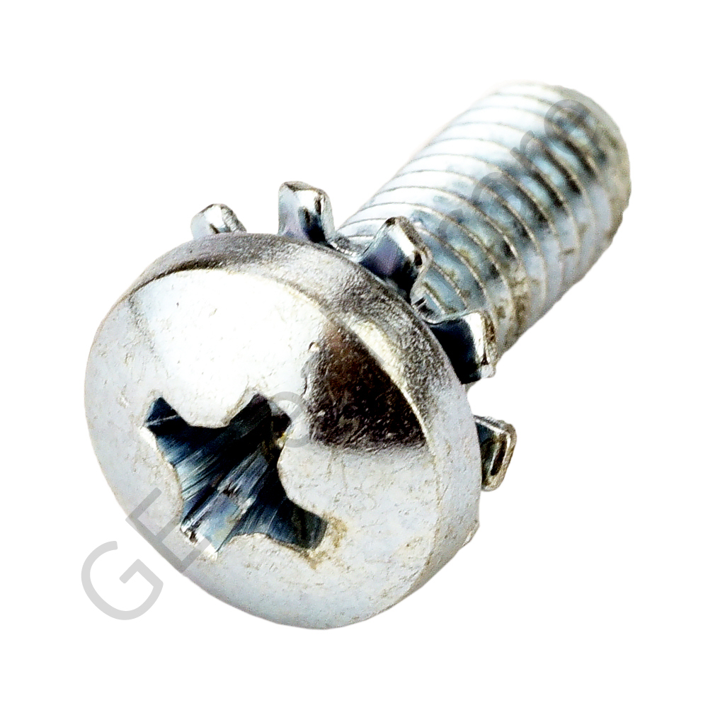 Pan Head Screw F70B5A Zinc Plated Pan Head Screw F70B5A Zinc Plated