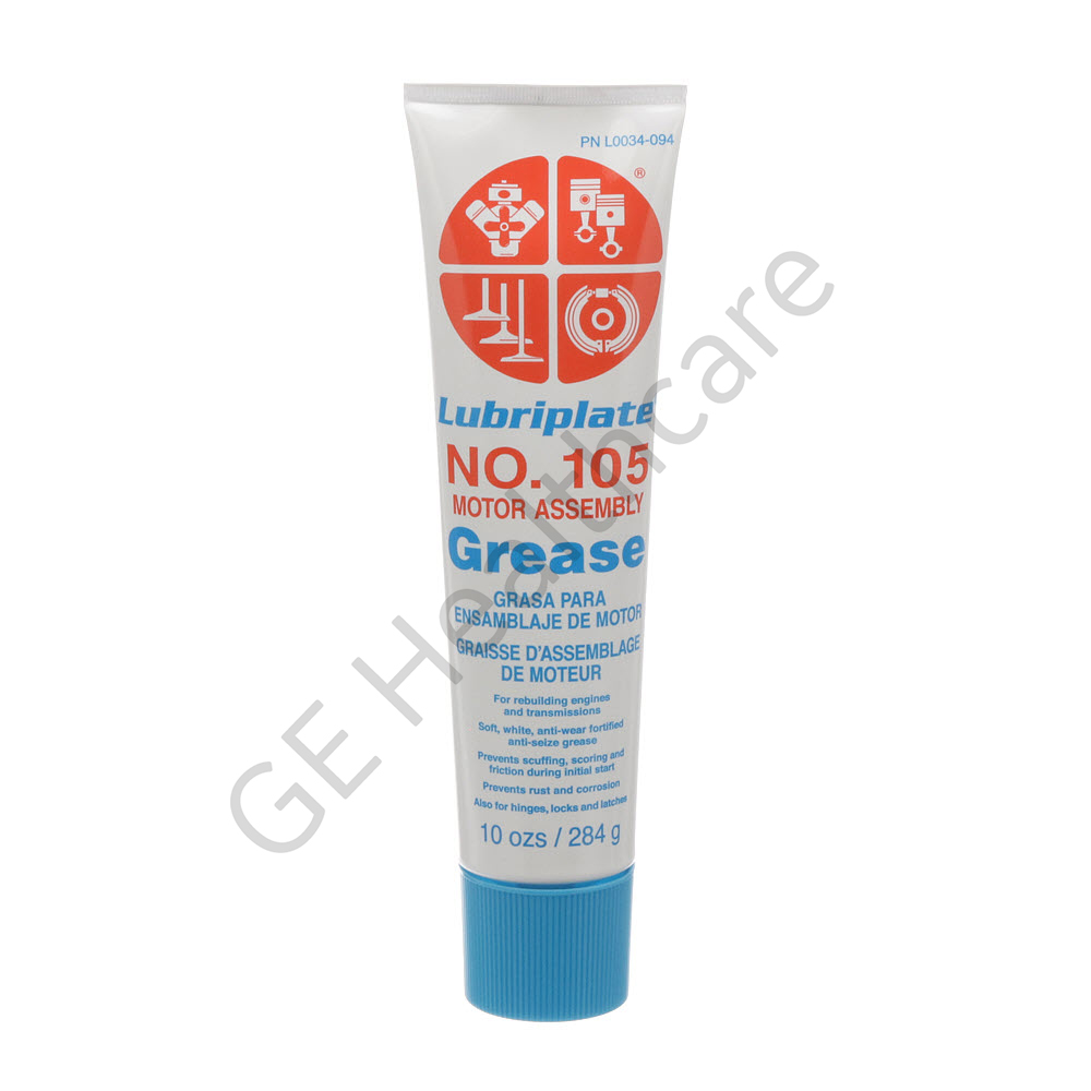 White Grease, 10oz Tube White Grease, 10oz Tube