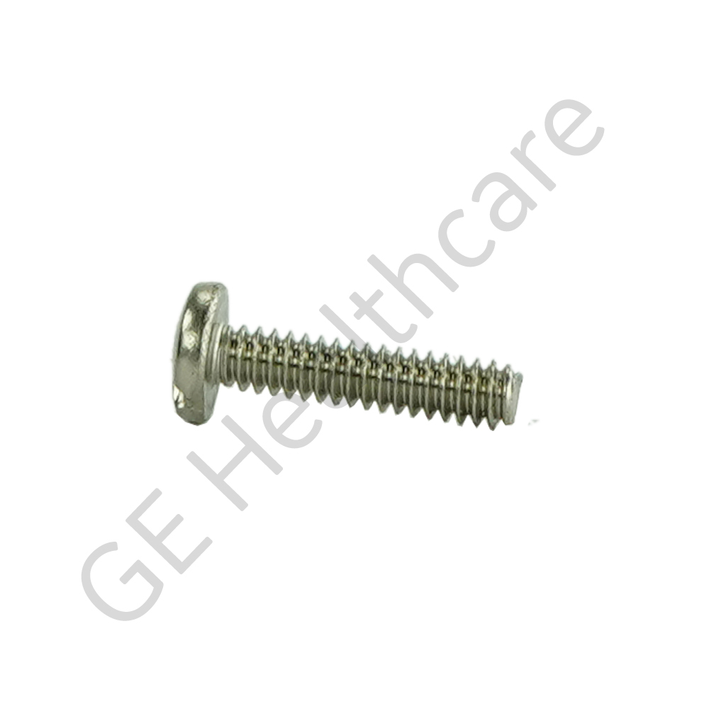 #6-32 X 5/8 inch Long Binding Head Machine Screw