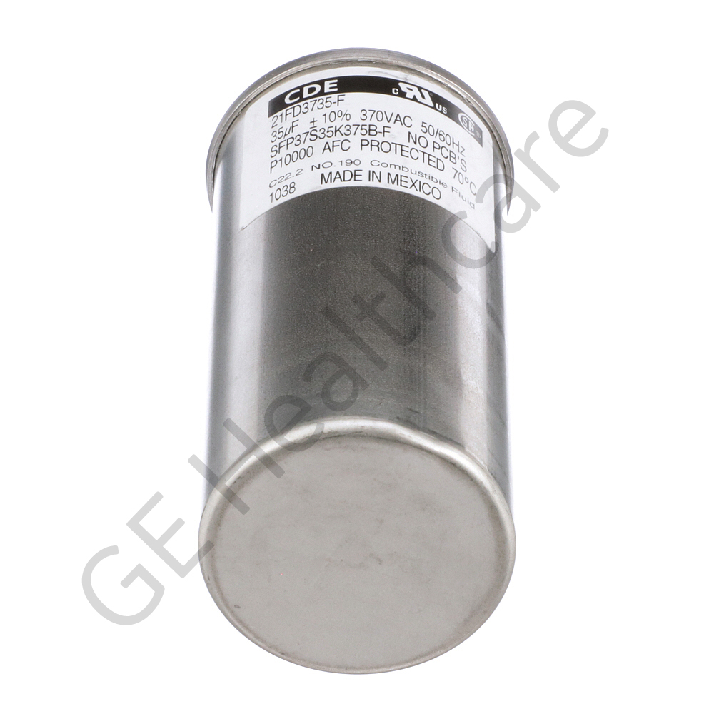 Capacitor Fixed 35uF 240V Capacitor Fixed 35uF 240V