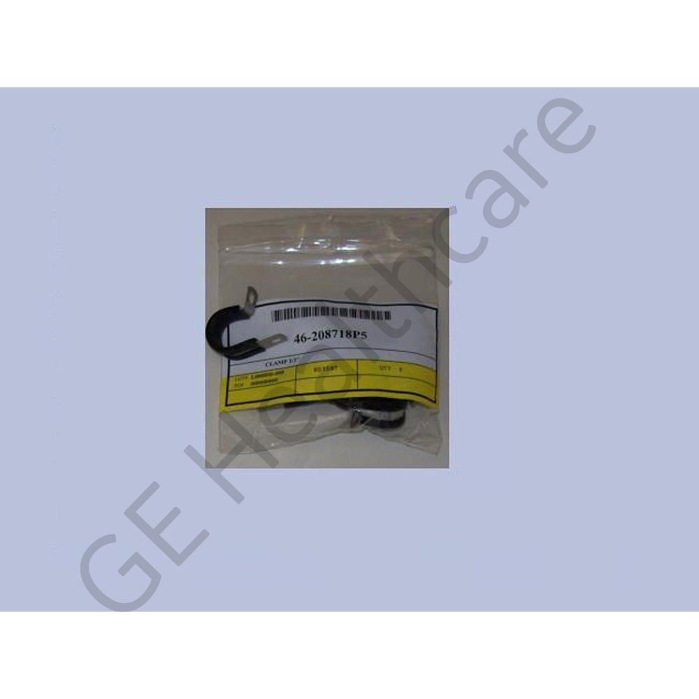 P-Clip 1/2 P-Clip 1/2