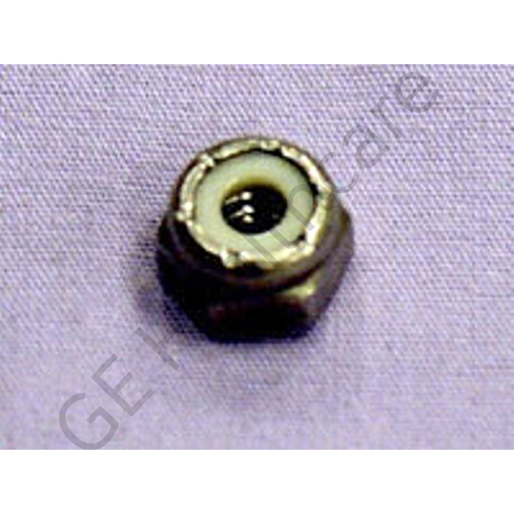 #8-32 LOCK NUT, NYLOCK SST #8-32 LOCK NUT, NYLOCK SST