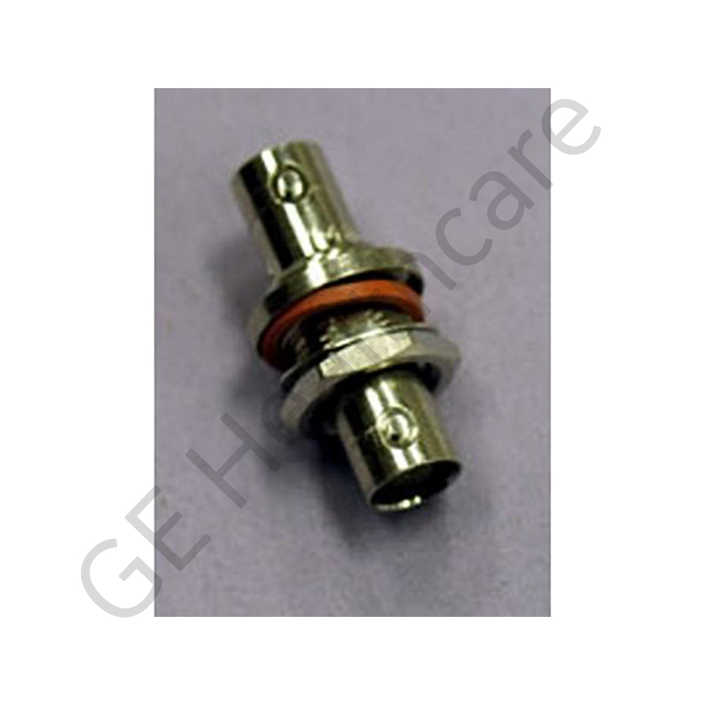 50 Ohm BNC Bulkhead Adaptor R Jack-Jack 50 Ohm BNC Bulkhead Adaptor R Jack-Jack