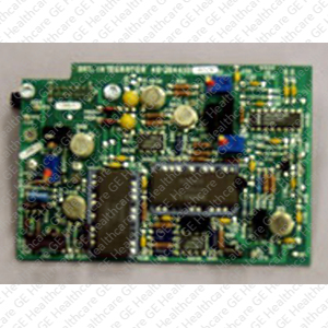 Software Controlled X-Ray Brightness Integrator Board MP2 Software Controlled X-Ray Brightness Integrator Board MP2