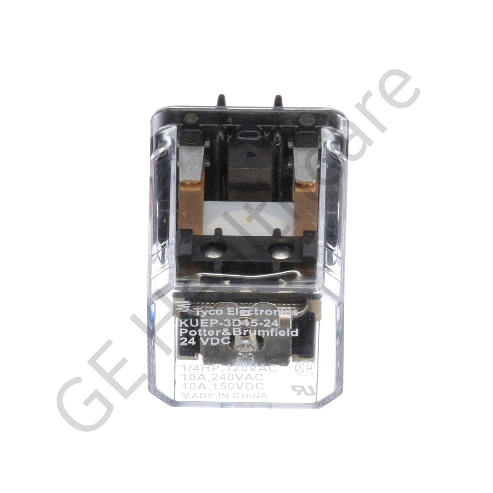 Relay SPST 24VDC 1P1T 10A 150VDC 50mA Coil Relay SPST 24VDC 1P1T 10A 150VDC 50mA Coil