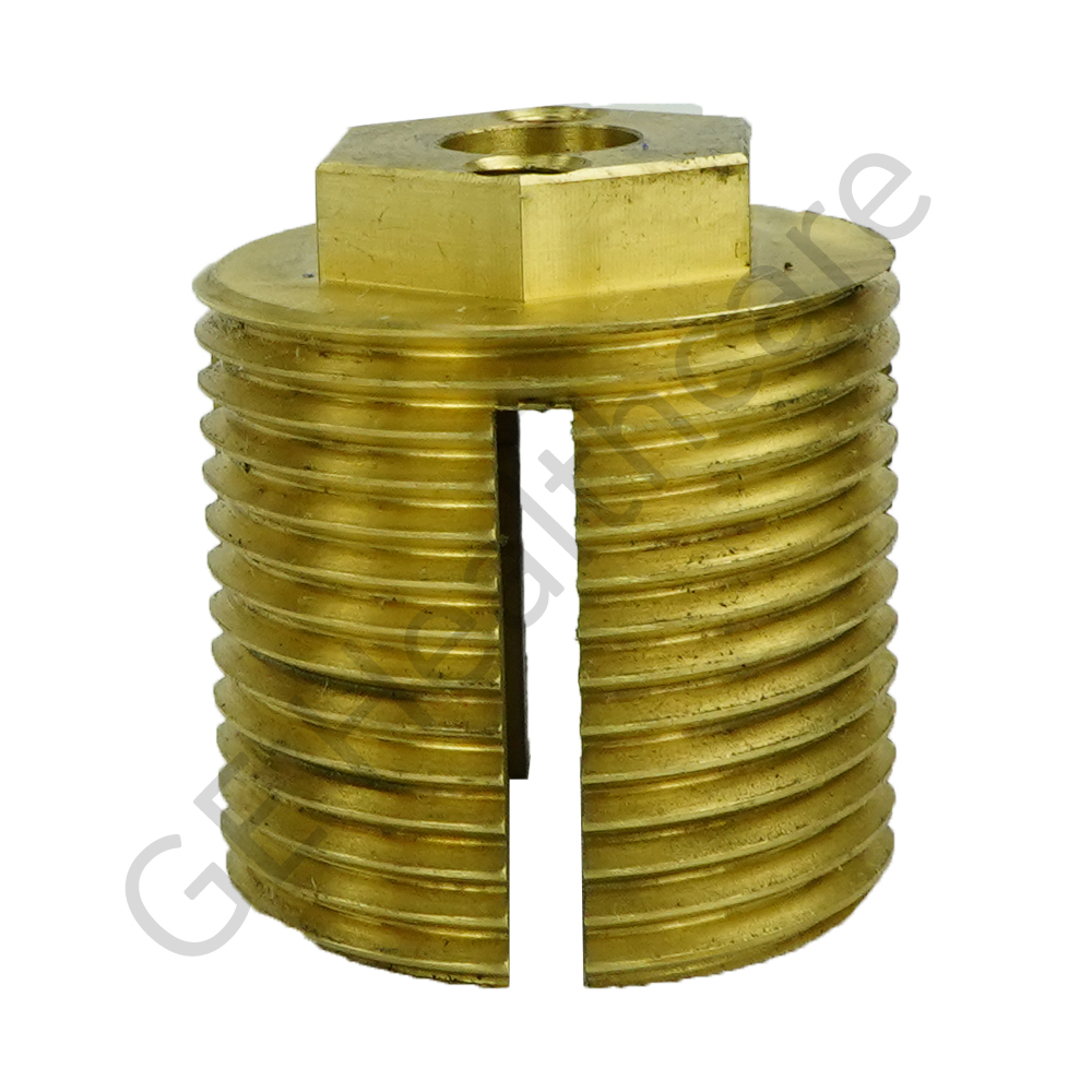Caster Bushing Tapered ID Brass Caster Bushing Tapered ID Brass