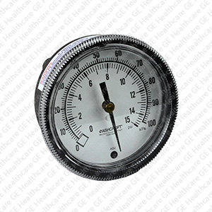 Gauge 0-15 PSI/kPa 2.50 Pressure Gauge 0-15 PSI/kPa 2.50 Pressure