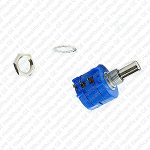 Potentiometer 2000 Ohm 10 Turn V/N 67-055-011 Potentiometer 2000 Ohm 10 Turn V/N 67-055-011