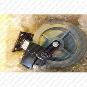 AMX4 Shock Absorbing Spring Caster 46-303780P1 AMX4 Shock Absorbing Spring Caster 46-303780P1