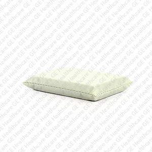 Gray Rectangular Sponge 0.88 Gray Rectangular Sponge 0.88