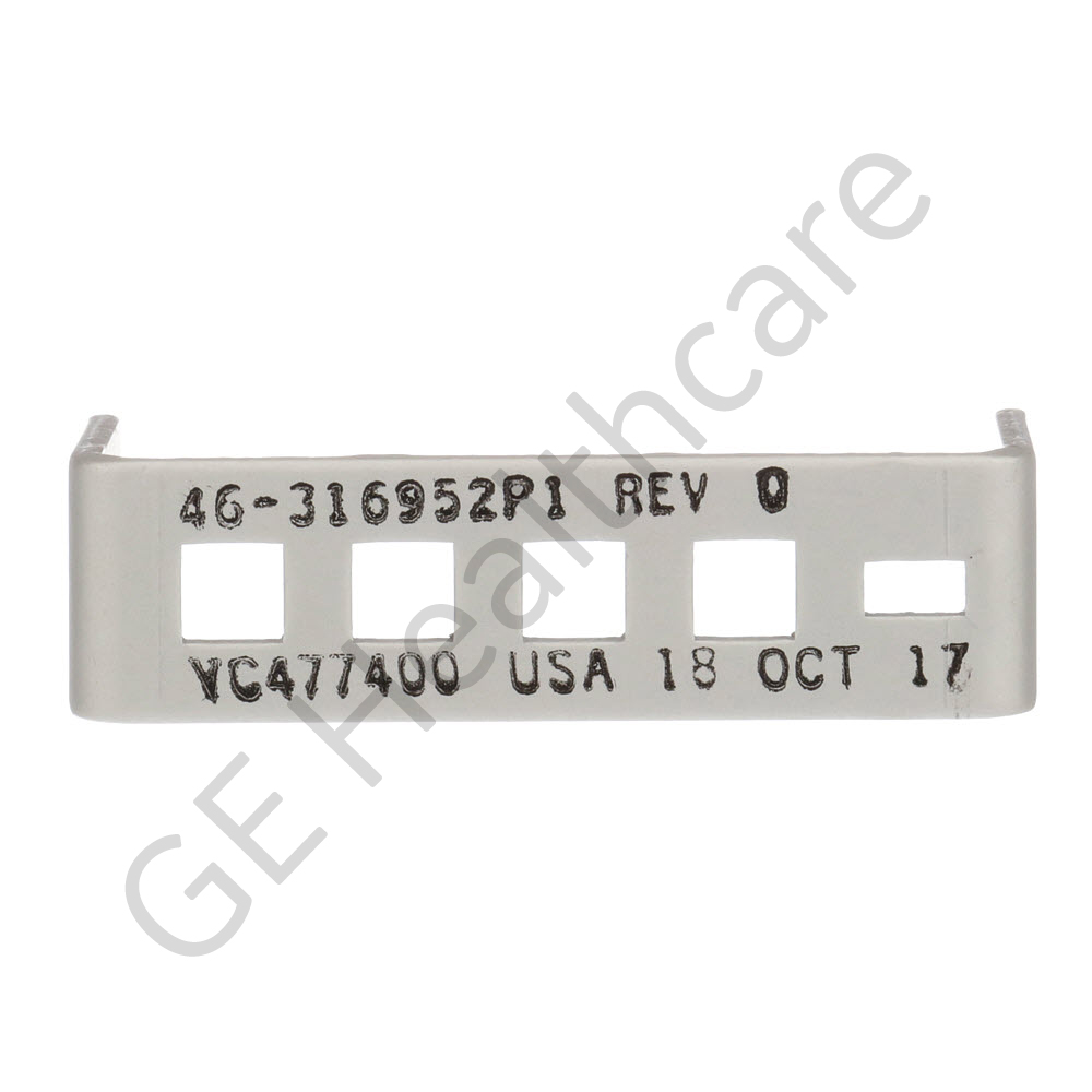 Magnet Bracket 46-316952P1 Magnet Bracket 46-316952P1