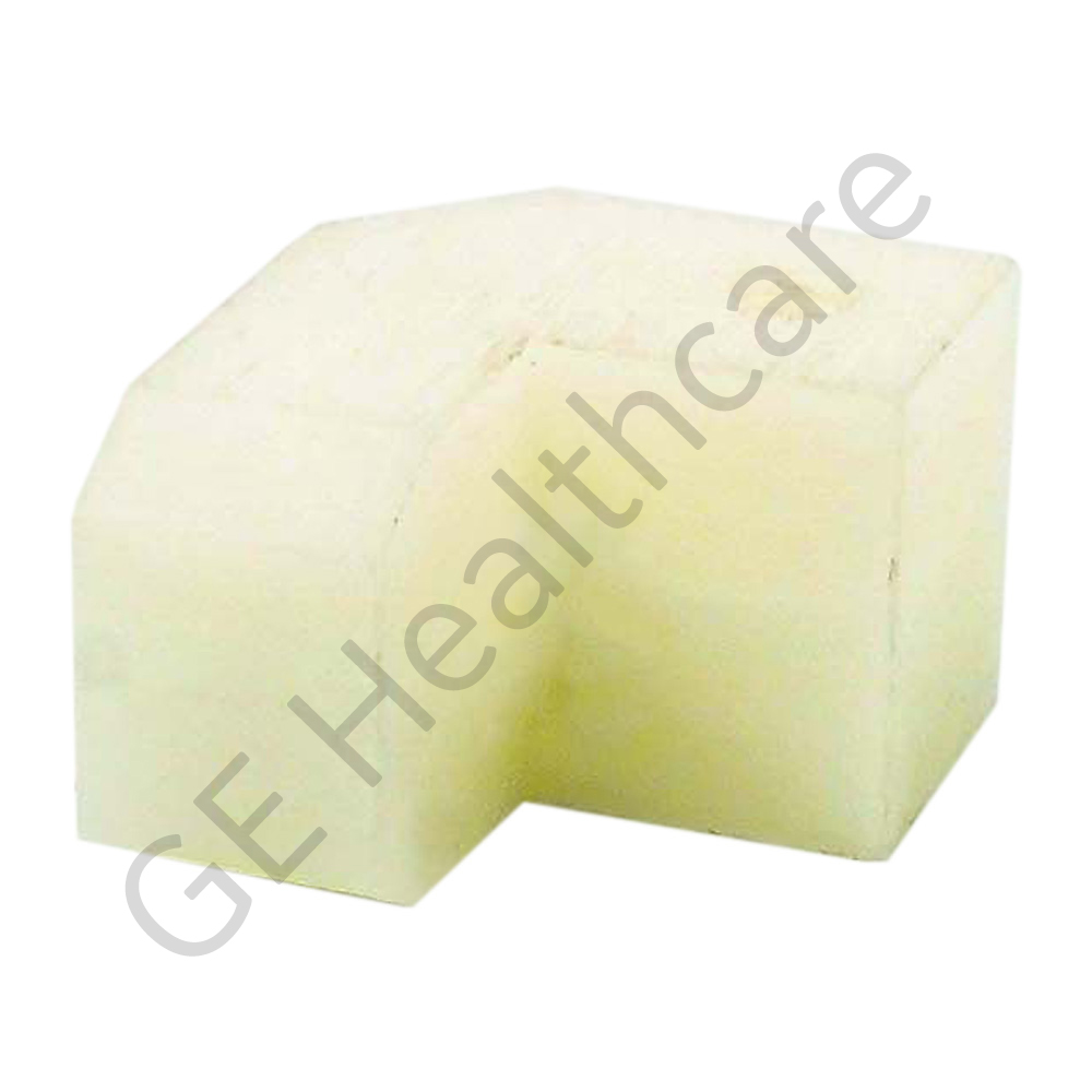 MOUNTING FINGER, MOLDED WHITE ACETAL MOUNTING FINGER, MOLDED WHITE ACETAL