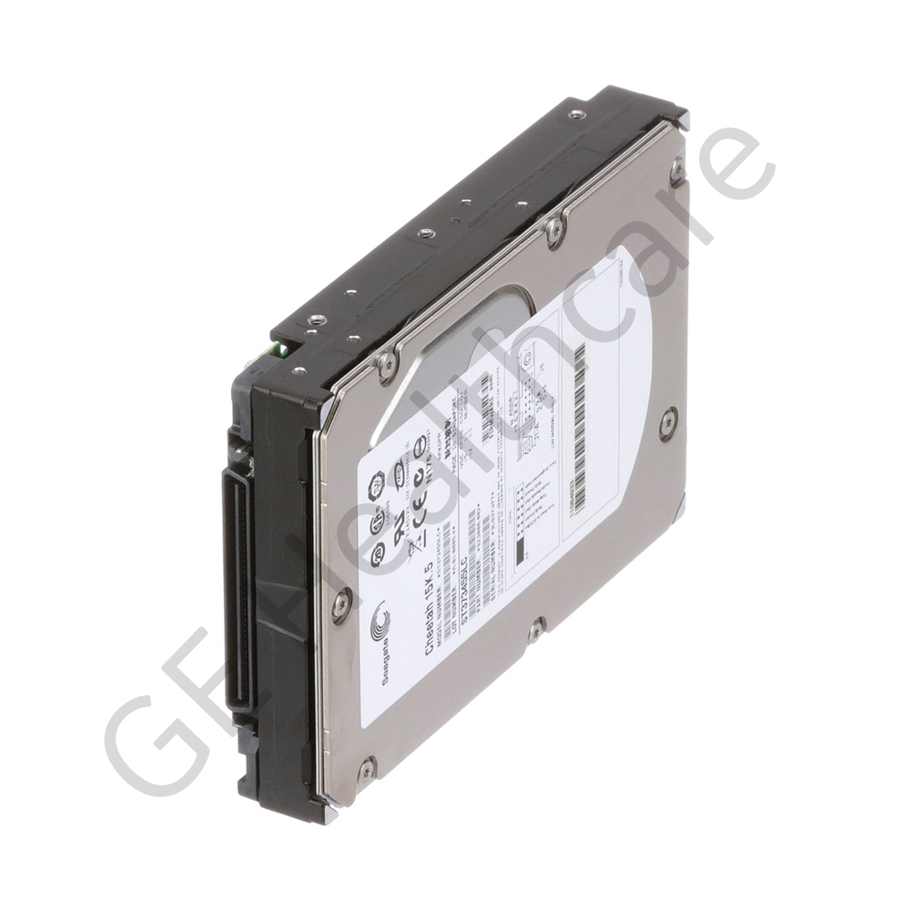 Hard Disk Drive, Seagate ST373455LC, Firmware 001