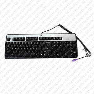 US-English PS2 Keyboard