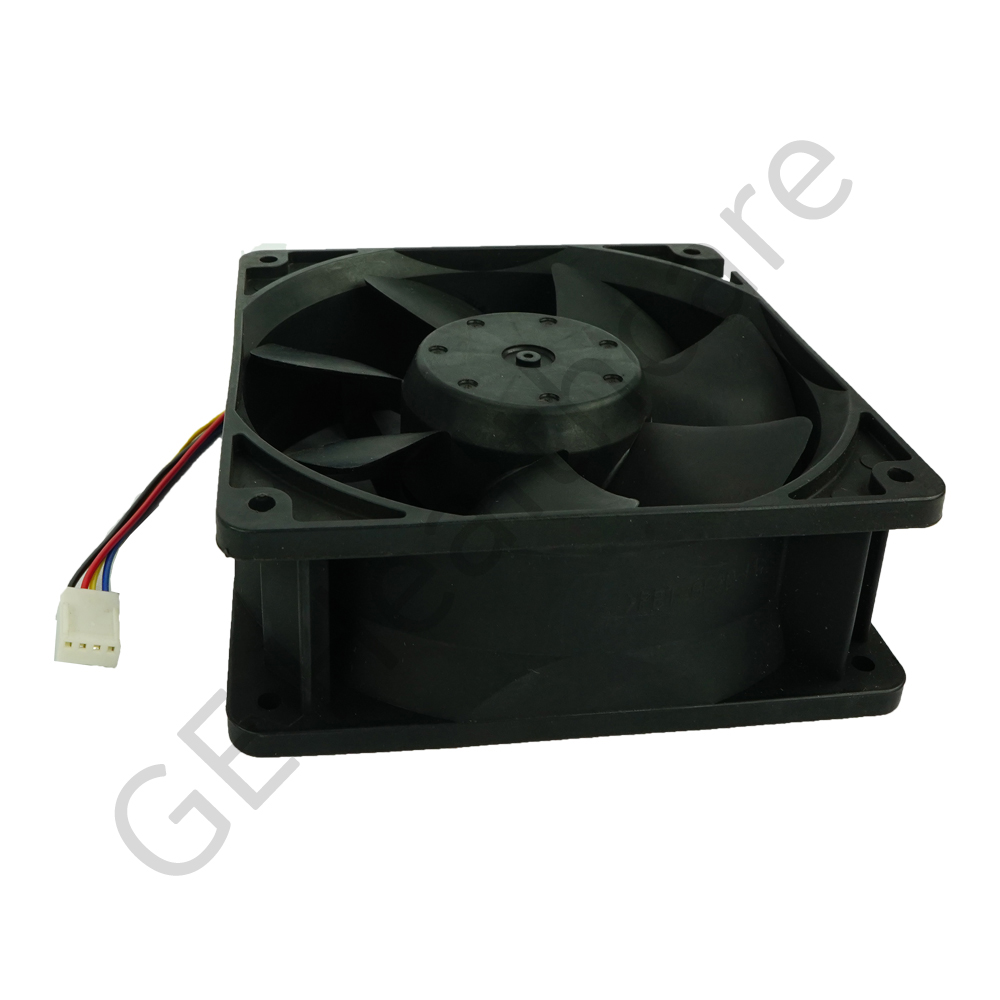 12 Volt DC, 120mm x 38mm, Axial Fan