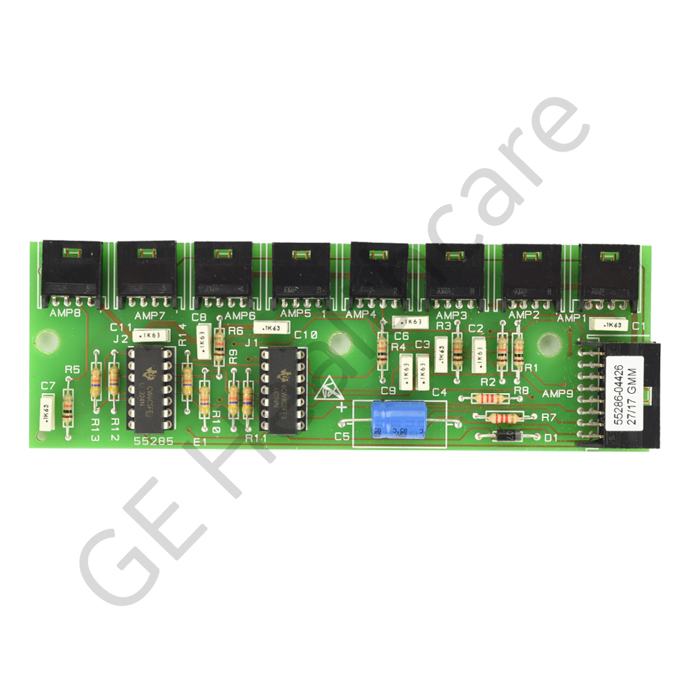 Photo Sensor Amplifier Board