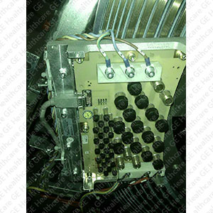 Brush Block Assembly for SVCT Slipring Brush Block Assembly for SVCT Slipring