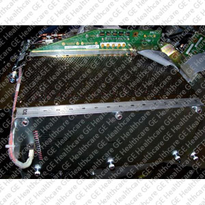 GDAS Backplane Chassis Right EMC Assembly GDAS Backplane Chassis Right EMC Assembly