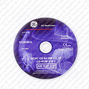 GEHC OS for AW 4.2_07 CD-ROM 2 of 2 GEHC OS for AW 4.2_07 CD-ROM 2 of 2