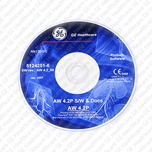 Advantage Workstation (AW) 4.2P Software and Documents CD