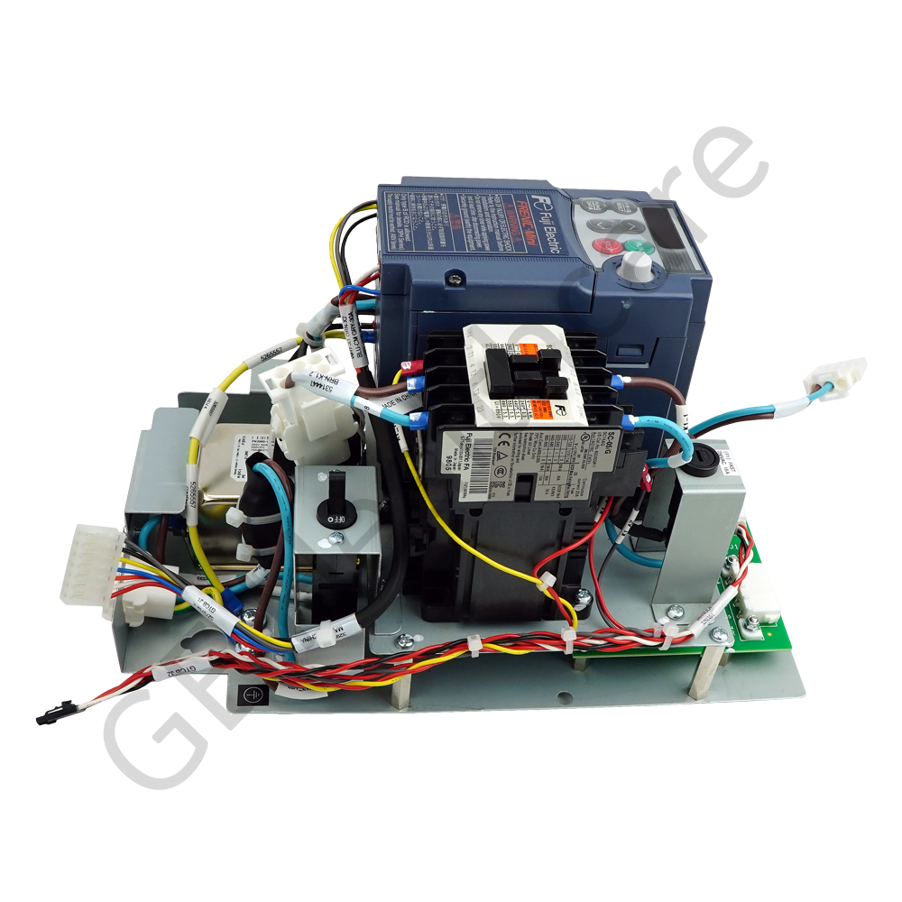 Inverter Assembly Positioning Discovery ST